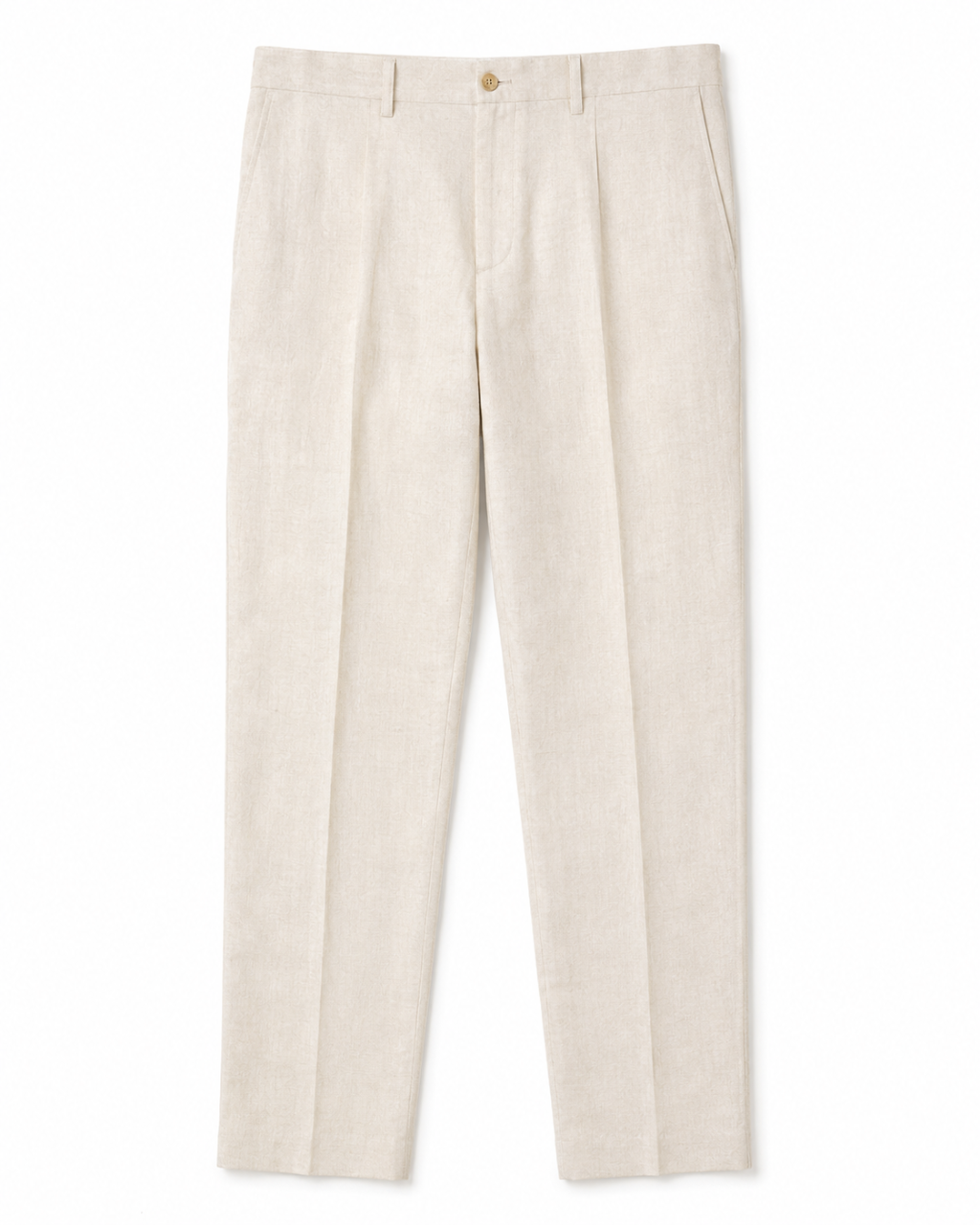 Pantalon Lin Naturel