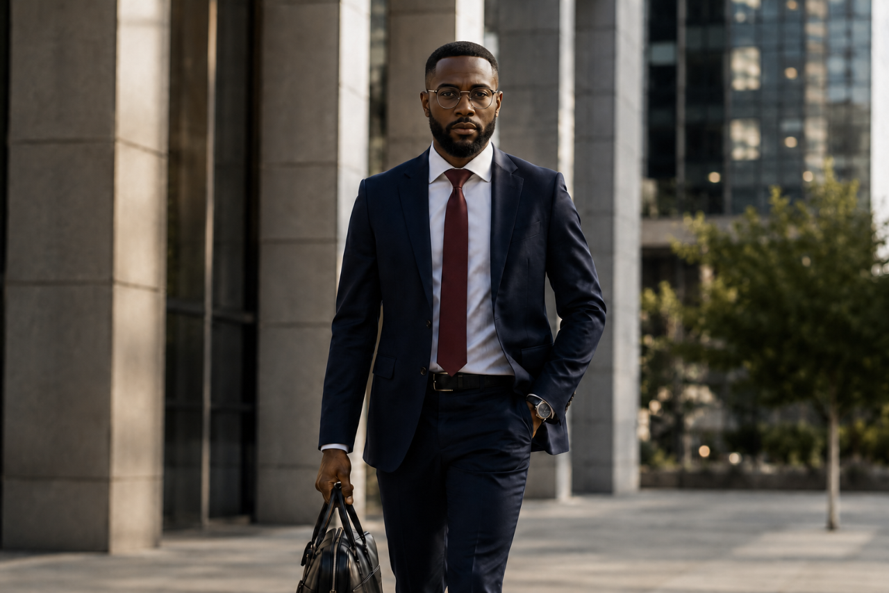 Entrepreneur africain en réunion