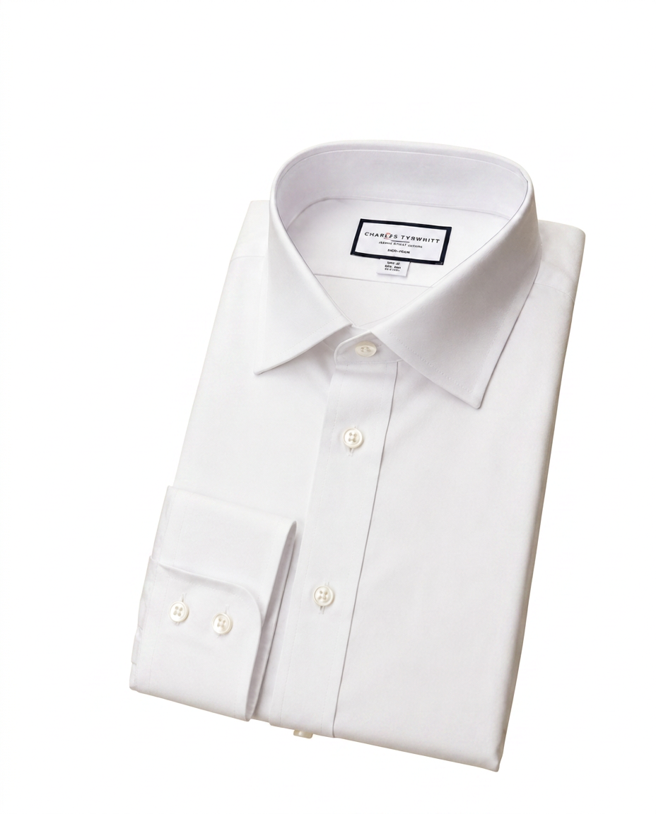 Chemise Executive Blanche