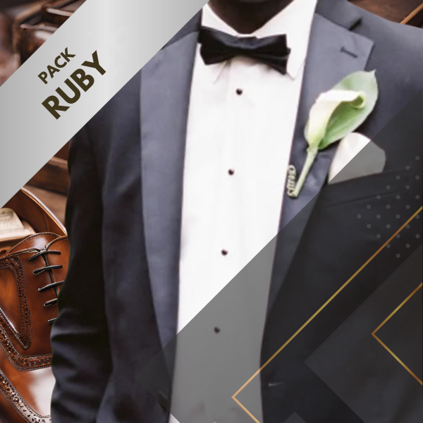 PACK RUBY